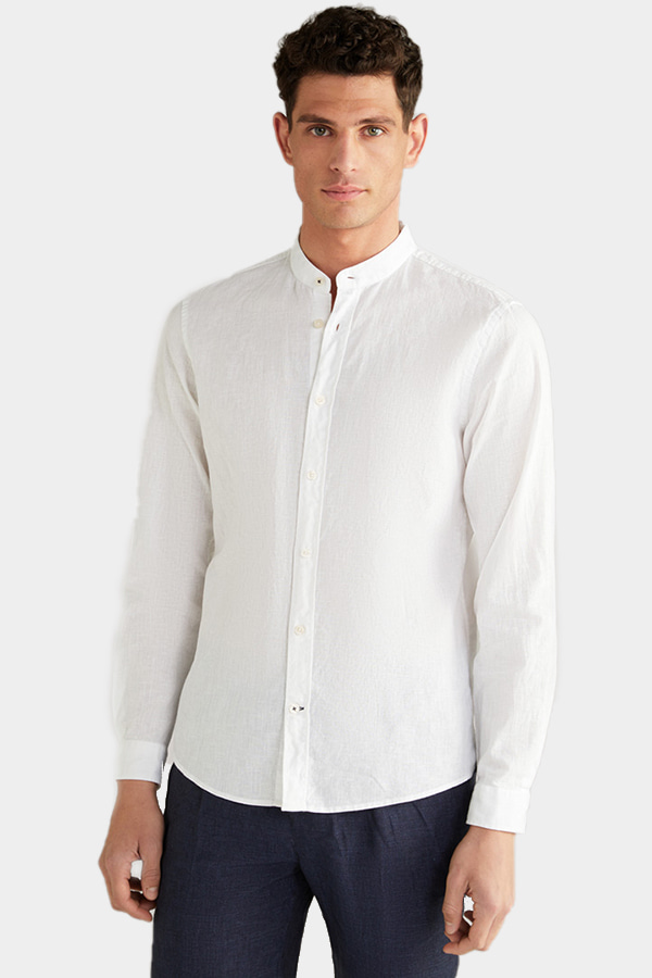 ΠΟΥΚΑΜΙΣΟ JOOP! - 100 ΛΕΥΚΟ